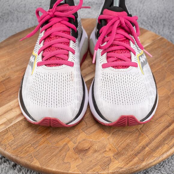 Saucony Guide 14 Women's Running Walking Shoes Gray Athletics Sneakers Size 8.5 - Picture 3 of 11